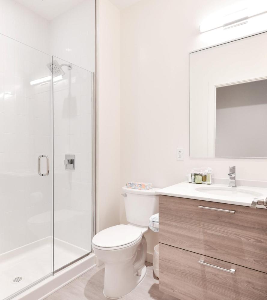 Studio Apartment interior
