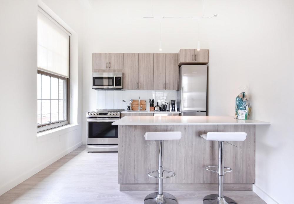 Two-Bedroom Suite interior